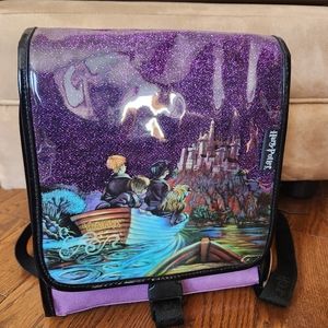 Harry Potter mini backpack and accessories.